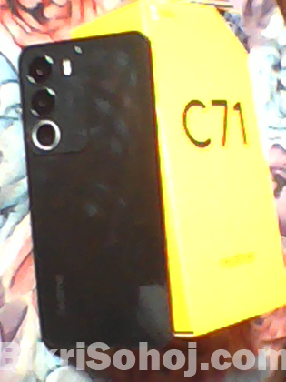 Realme C71